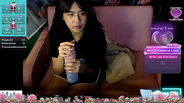 tashakaixxx online show from January 6, 2026, 6:44 pm