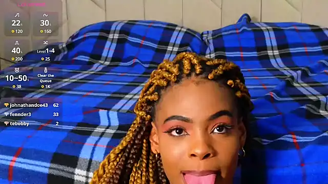 adaraSmiith online show from January 22, 2025, 6:20 pm