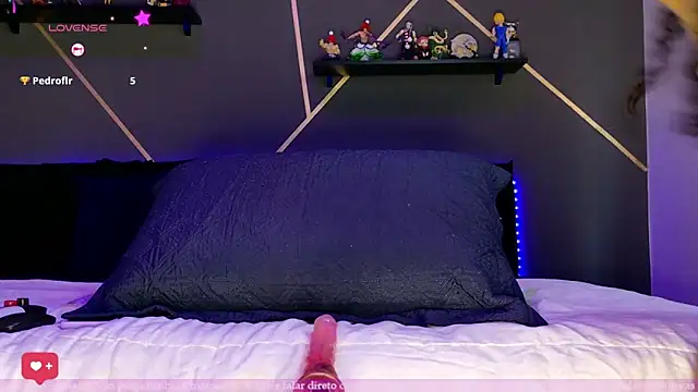 LorenaSirena online show from October 30, 2025, 2:07 pm