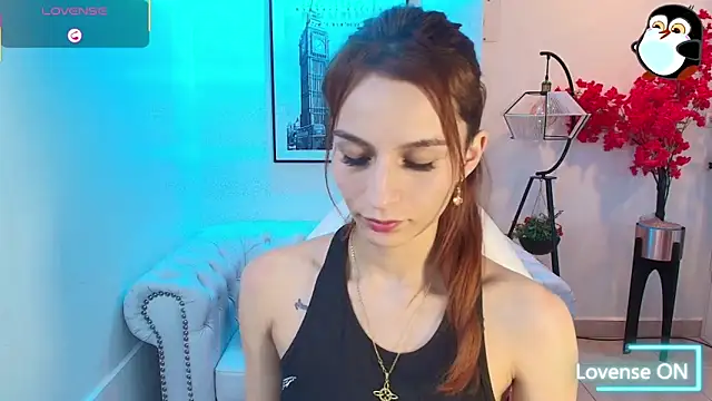 Tamara slimx online show from September 8, 2025, 11:37 pm