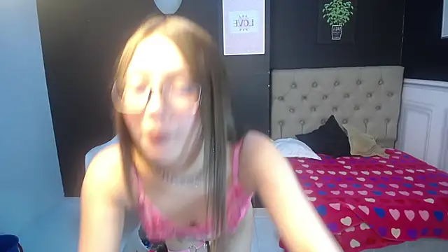 salome pavlova7 online show from January 15, 2025, 1:23 am