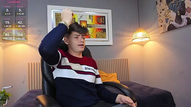 tossetrech online show from February 12, 2026, 3:34 am