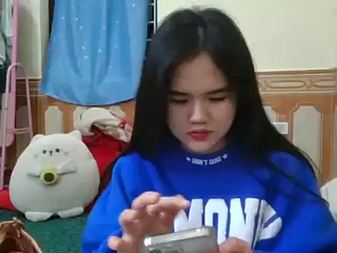 Yin-girl online show from January 9, 2025, 11:36 am