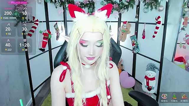 Snapshot of LilithLin chatting on December 26, 2024, 9:47 pm LilithLin online show from December 26, 2024, 9:47 pm