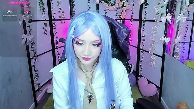 Snapshot of LilithLin chatting on January 31, 2025, 1:01 am LilithLin online show from January 31, 2025, 1:01 am