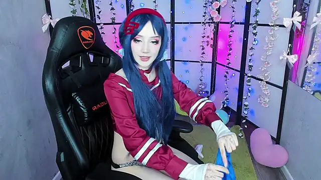 Snapshot of LilithLin chatting on February 3, 2025, 1:09 am LilithLin online show from February 3, 2025, 1:09 am