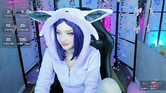 Snapshot of LilithLin chatting on February 10, 2025, 1:57 am LilithLin online show from February 10, 2025, 1:57 am