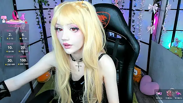 Snapshot of LilithLin chatting on March 10, 2025, 9:29 pm LilithLin online show from March 10, 2025, 9:29 pm