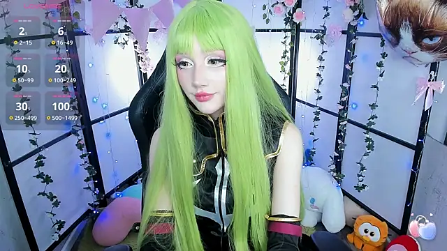 Snapshot of LilithLin chatting on October 2, 2025, 12:06 am LilithLin online show from October 2, 2025, 12:06 am