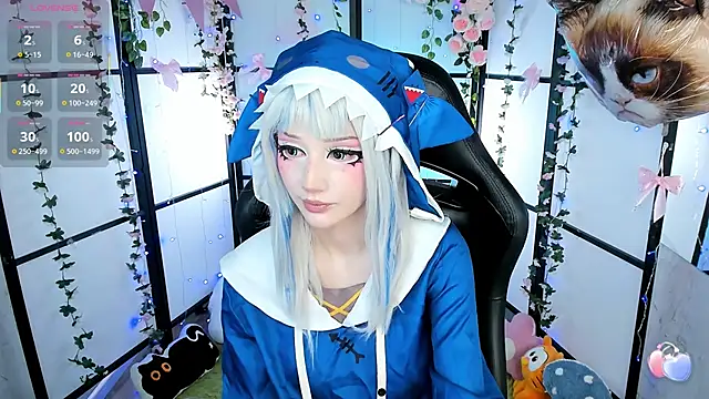 Snapshot of LilithLin chatting on November 20, 2025, 11:15 pm LilithLin online show from November 20, 2025, 11:15 pm