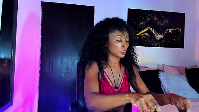 KimberlyBanks2 online show from February 12, 2025, 1:09 am