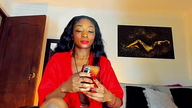 KimberlyBanks2 online show from November 25, 2025, 10:15 am