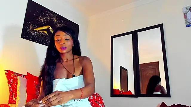 KimberlyBanks2 online show from January 9, 2026, 10:07 am