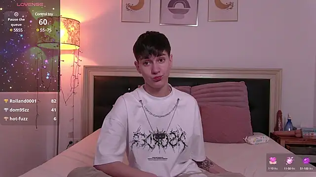 JessyAdore online show from January 22, 2025, 6:20 pm