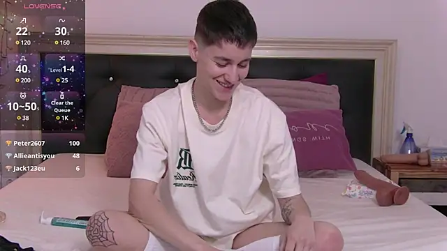 JessyAdore online show from January 23, 2025, 3:32 pm