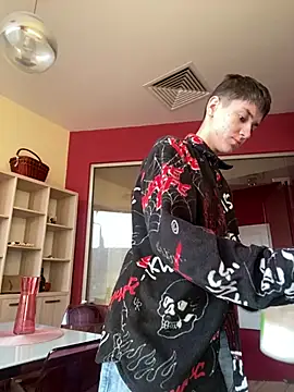 JessyAdore online show from February 9, 2025, 3:01 pm