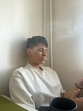 JessyAdore online show from October 12, 2025, 8:57 am