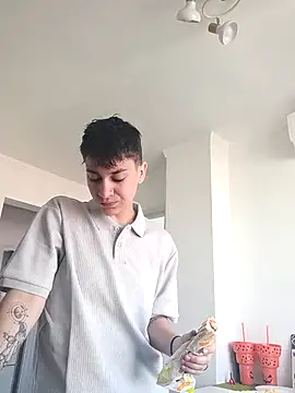 JessyAdore online show from October 16, 2025, 9:32 am