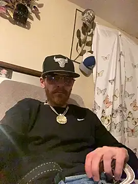 CityBoy75211 online show from January 20, 2025, 11:10 pm