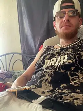 CityBoy75211 online show from February 24, 2026, 7:01 pm