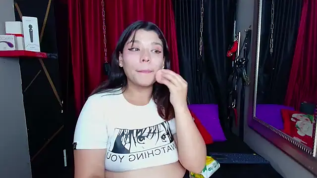 AvaLusty online show from January 19, 2025, 3:18 am