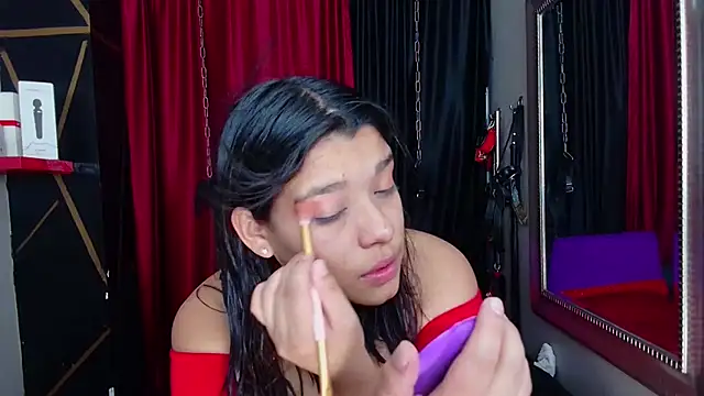 AvaLusty online show from January 20, 2025, 11:32 pm