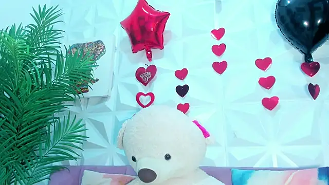 Briyit Doll online show from March 26, 2026, 3:56 am