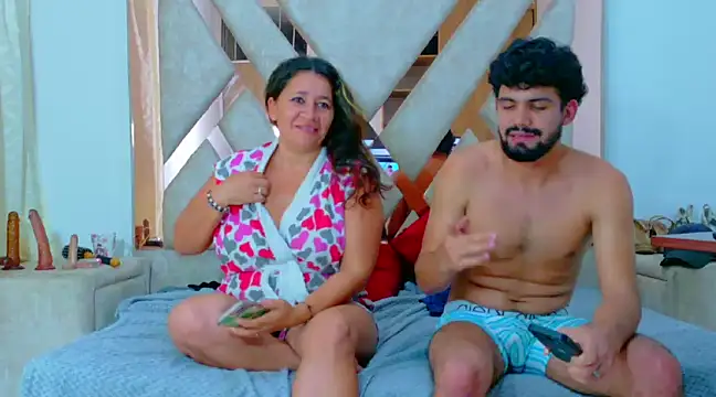 LeidyJones online show from March 15, 2025, 10:00 pm