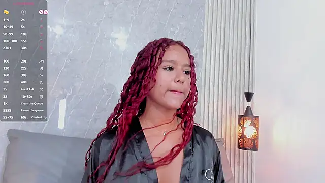 Snapshot of Sophiee_Velvet chatting on January 8, 2025, 5:48 pm Sophiee Velvet online show from January 8, 2025, 5:48 pm