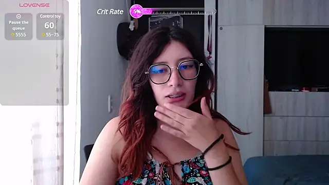 mariana124- online show from March 21, 2025, 7:46 pm