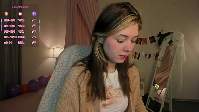 Vanessa Walters online show from October 30, 2025, 2:57 am