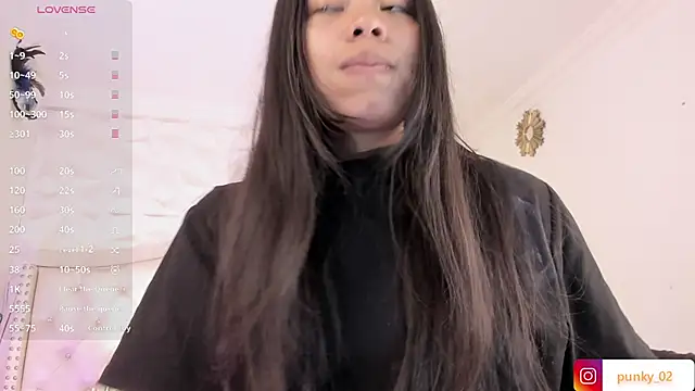 Punkys  online show from February 16, 2025, 8:33 pm