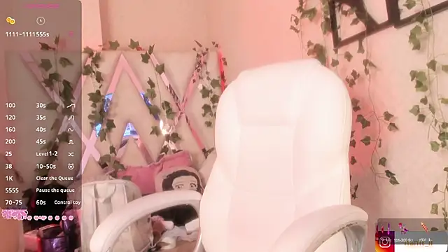 Punkys  online show from September 13, 2025, 7:57 pm