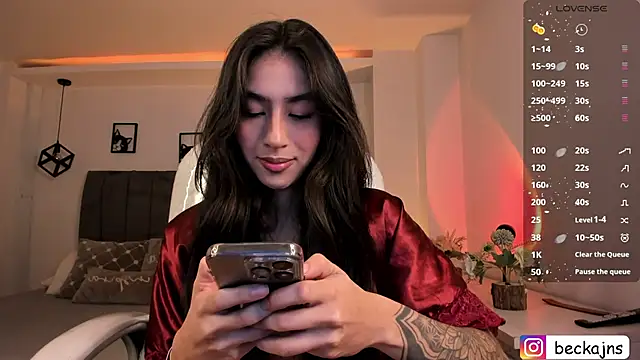 Snapshot of Beck_jones chatting on March 21, 2025, 3:02 pm Beck jones online show from March 21, 2025, 3:02 pm