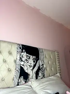 SweetJennaa online show from November 12, 2025, 12:11 am