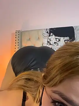 SweetJennaa online show from December 16, 2025, 2:38 am