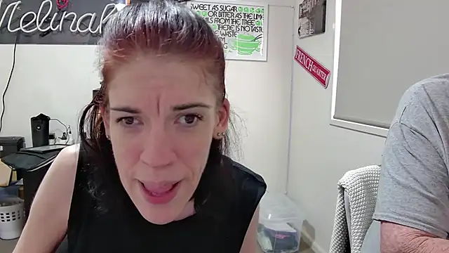 MelinahViking online show from January 17, 2026, 3:00 am