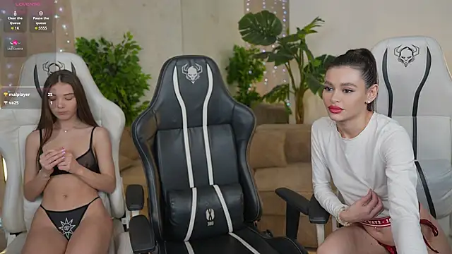 Gabriella054 online show from February 5, 2025, 11:55 am