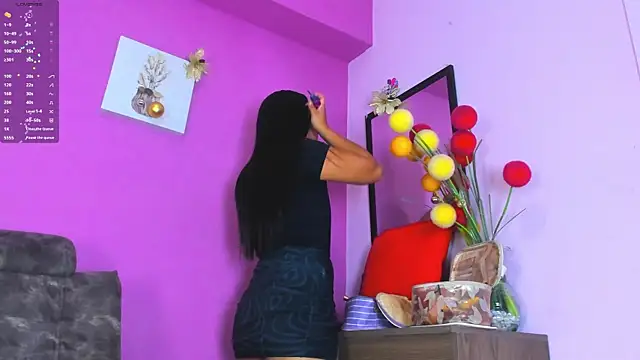 jade brunnette online show from February 7, 2025, 9:48 pm