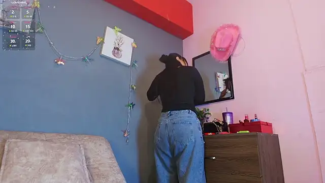 jade brunnette online show from March 9, 2026, 8:13 pm