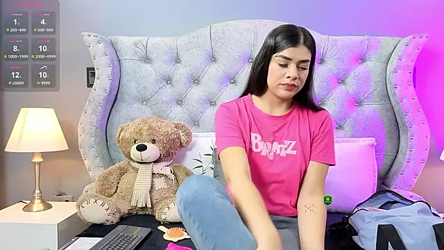 Maguy Mistress online show from March 14, 2026, 11:59 am