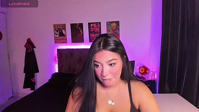 Mariana Hasper  online show from October 10, 2025, 8:57 am