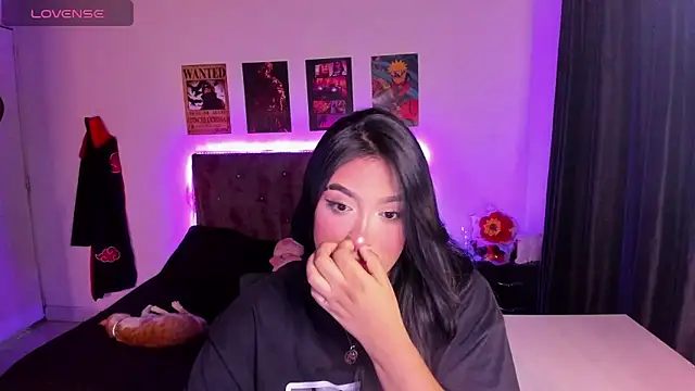 Mariana Hasper  online show from October 15, 2025, 3:50 am