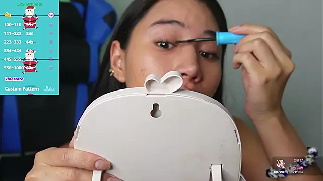 Snapshot of AlessiaVix chatting on December 30, 2024, 3:46 pm AlessiaVix online show from December 30, 2024, 3:46 pm