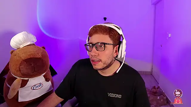 Snapshot of GioFran chatting on March 15, 2026, 4:24 pm GioFran online show from March 15, 2026, 4:24 pm