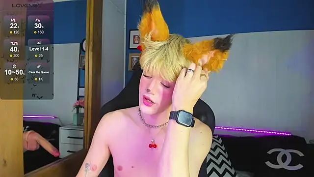 Snapshot of VladHellsing4 chatting on November 29, 2025, 2:42 pm VladHellsing4 online show from November 29, 2025, 2:42 pm