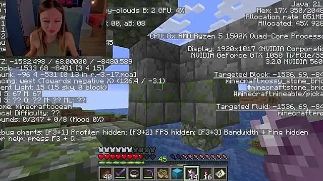 Kimsweet7 online show from February 26, 2025, 8:11 pm