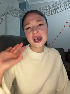 Kimsweet7 online show from October 30, 2025, 7:03 pm