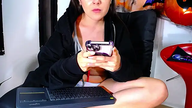 Megan sexy18 online show from October 10, 2025, 4:11 am