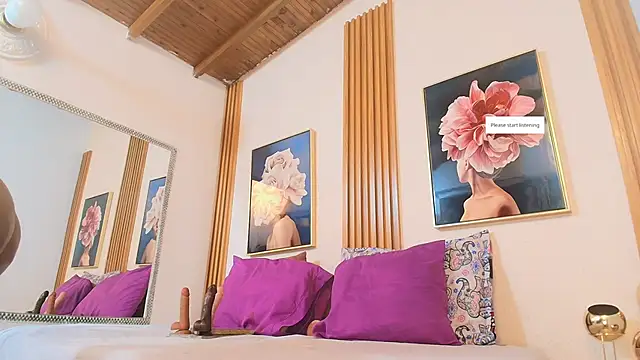 Snapshot of Scarleet_am chatting on January 9, 2025, 3:47 am Scarleet am online show from January 9, 2025, 3:47 am